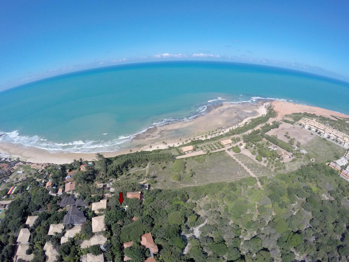 Terra Dos Goitis - Chalés - Pipa Praia de Pipa Extérieur photo