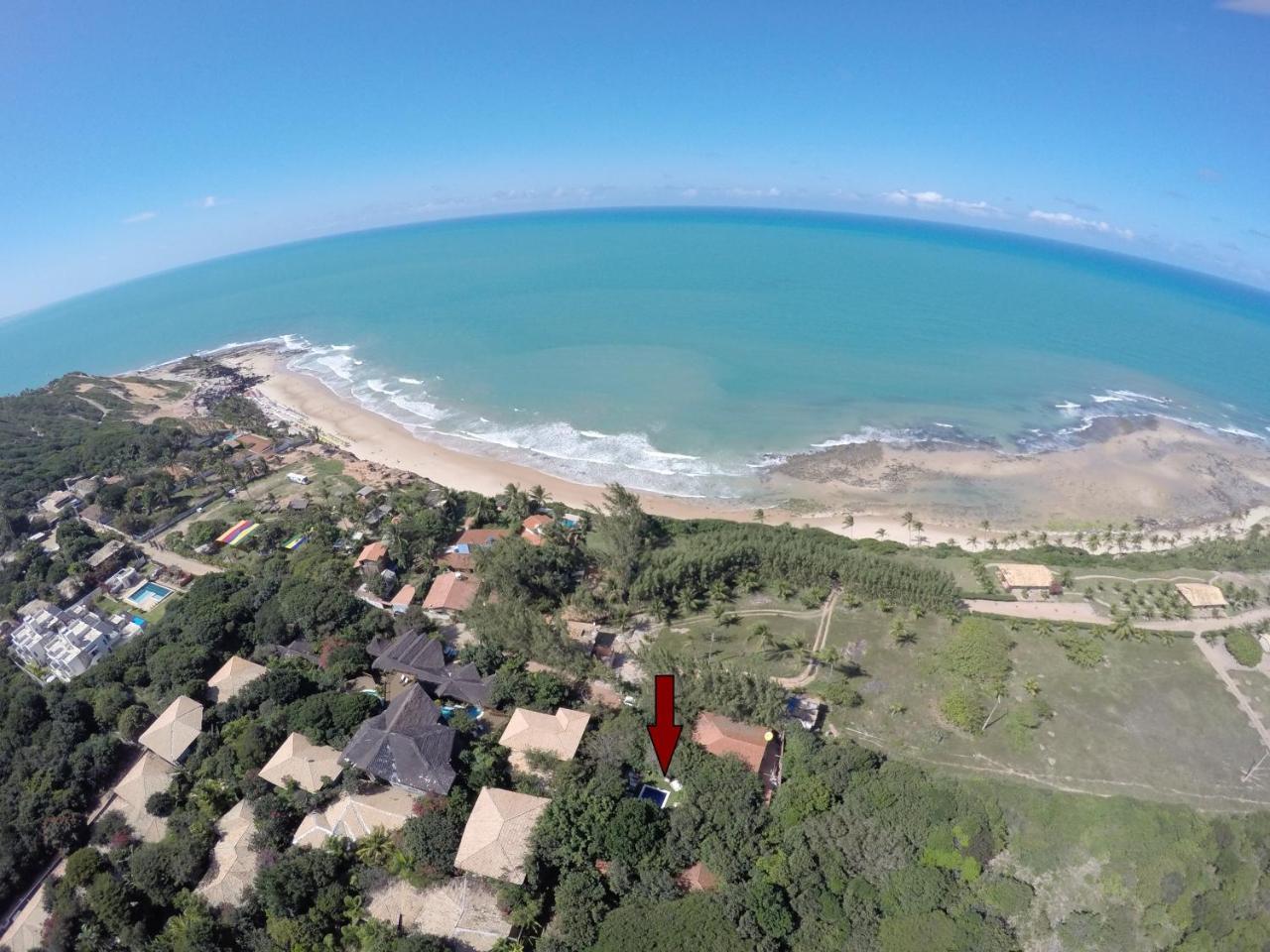 Terra Dos Goitis - Chalés - Pipa Praia de Pipa Extérieur photo